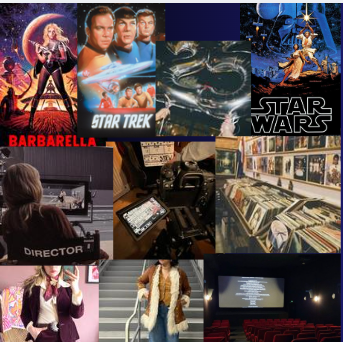 Mood Board Space Age