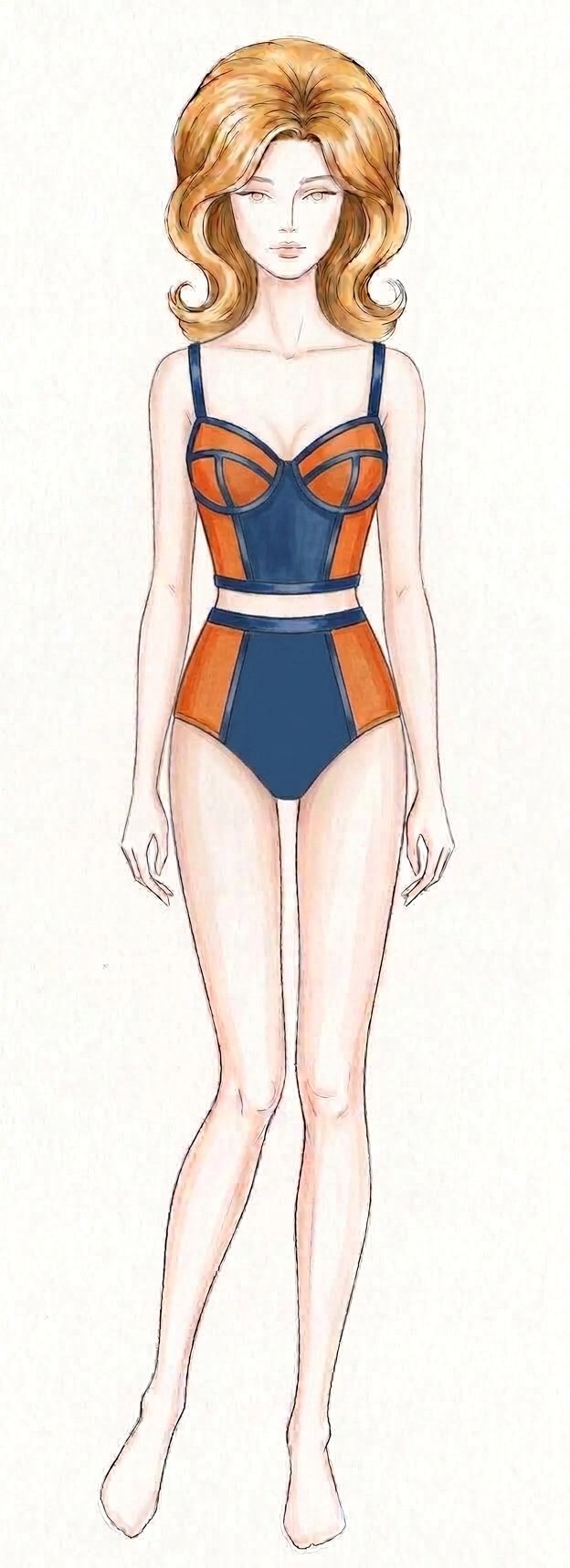Figurín Solea