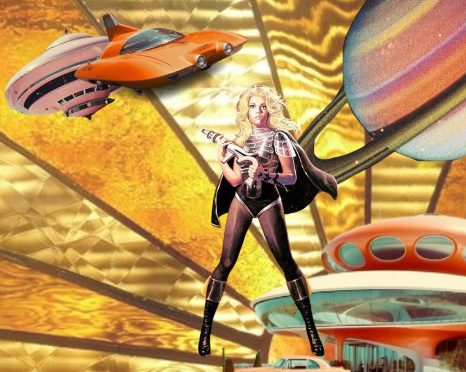 Solea — Space Age